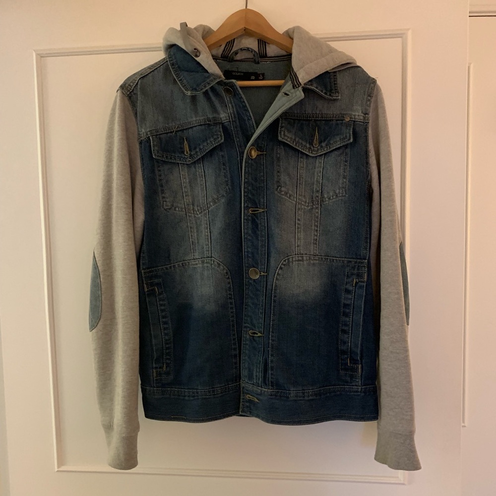 Men’s large Goliath jacket